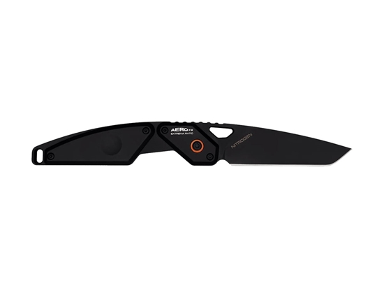 Immagine di Extrema Ratio AERO FX NITROGEN BLACK/ORANGE 0182/NIT/BLK/A1