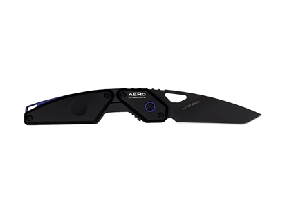 Immagine di Extrema Ratio AERO NITROGEN BLACK/BLUE 0180/NIT/BLK/A1