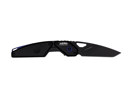Immagine di Extrema Ratio AERO NITROGEN BLACK/BLUE 0180/NIT/BLK/A1