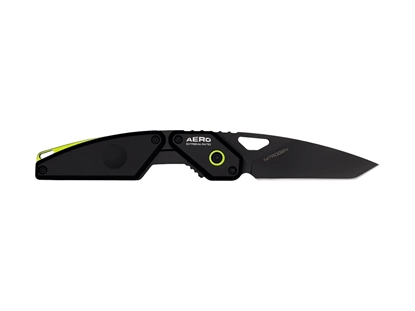 Immagine di Extrema Ratio AERO NITROGEN BLACK/LIME 0180/NIT/BLK/A1