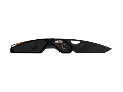 Immagine di Extrema Ratio AERO NITROGEN BLACK/ORANGE 0180/NIT/BLK/A1