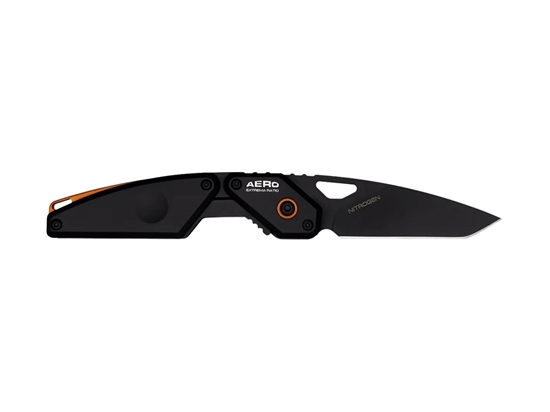 Immagine di Extrema Ratio AERO NITROGEN BLACK/ORANGE 0180/NIT/BLK/A1