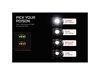 Immagine di NEBO MYCRO HEADLAMP & CAP Ricaricabile 400 Lumens LED HLP-0011-G