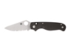 Immagine di Spyderco BUTTONUP CARBON FIBER COMBO C275CFPS