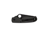Immagine di Spyderco BUTTONUP CARBON FIBER PLAIN BLACK BLADE C275CFPBK