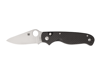 Immagine di Spyderco BUTTONUP CARBON FIBER PLAIN C275CFP