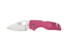 Immagine di Spyderco LIL' NATIVE FRN PINK PLAIN C230PPN