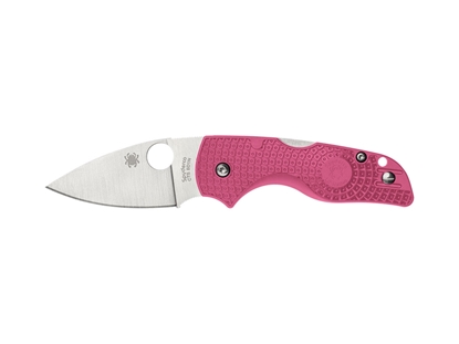 Immagine di Spyderco LIL' NATIVE FRN PINK PLAIN C230PPN