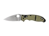 Immagine di Spyderco MANIX 2 SALT G-10 YELLOW/BLACK CPM MAGNACUT PLAIN C101GBKYLMCP2