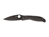 Immagine di Spyderco MANTRA 4 BLACK G10 BLACK BLADE C274GBBKP