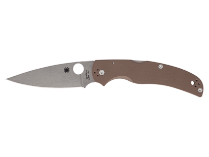 Immagine di Spyderco NATIVE CHIEF BROWN G10 CPM 15V C244GPBN15V