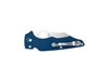 Immagine di Spyderco YOJUMBO COBALT BLUE G-10 CPM SPY27 PLAIN C253GPCBL