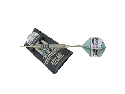 Picture of Silver Trim 5210.20 DARTS Tris Freccette Acciaio gr.20