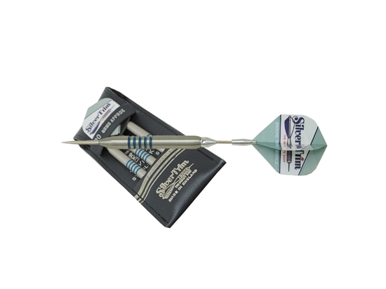 Picture of Silver Trim 5210.20 DARTS Tris Freccette Acciaio gr.20