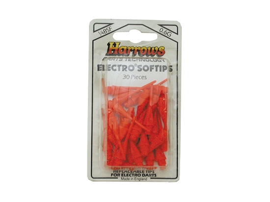 Picture of Winmau DART SOFTIP POINTS Punte Nylon 30pz