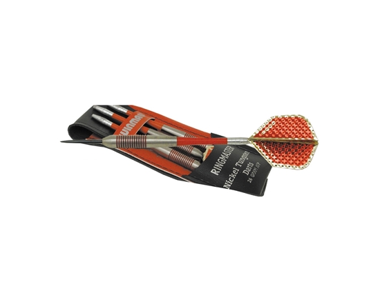 Picture of Winmau RINGMASTER DARTS Tris Freccette Tungsteno/Nickel