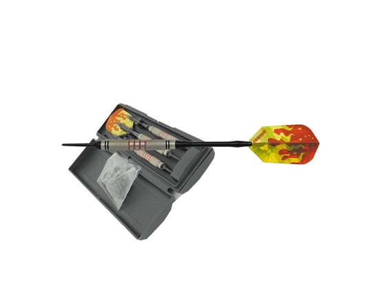 Picture of Winmau SOFTIP SPITFIRE DARTS Tris Freccette 80% Tungsteno
