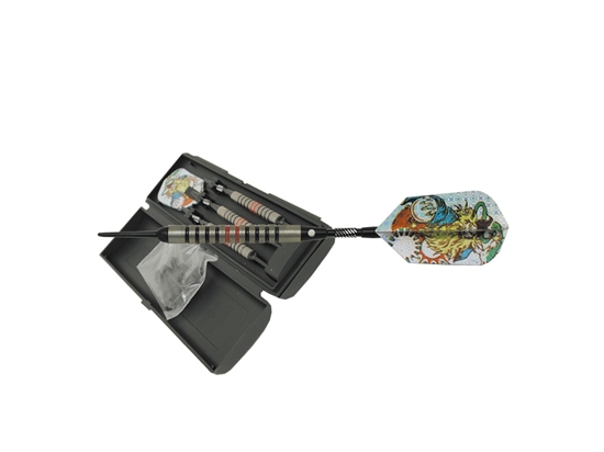 Picture of Winmau SOFTIP WIZARD DARTS Tris Freccette 90% Tungsteno