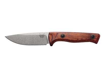 Immagine di Benchmade SLIPRIDGE FIXED DARK WOOD 15650