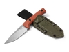Immagine di Benchmade SLIPRIDGE FIXED G-10 ORANGE 15650-01