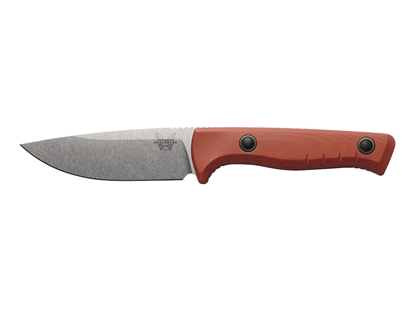 Immagine di Benchmade SLIPRIDGE FIXED G-10 ORANGE 15650-01