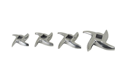 Immagine di COLTELLO P/TRITACARNE FAPATOOL INOX 32