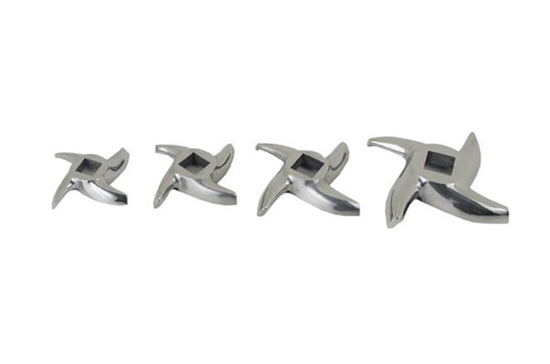 Immagine di COLTELLO P/TRITACARNE FAPATOOL INOX 32