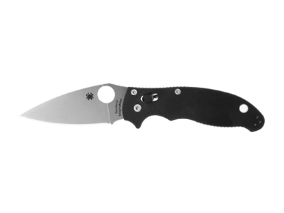 Immagine di Spyderco MANIX 2 G-10 BLACK MAGNAMAX PLAIN C101GP2