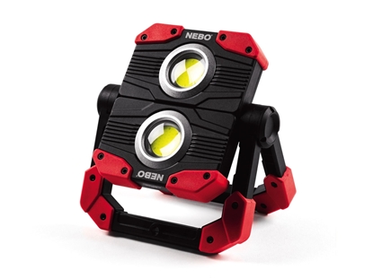 Immagine di NEBO OMNI 2K Ricaricabile 2000 Lumens COB LED WLT-0015