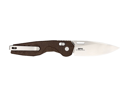 Immagine di Extrema Ratio BFK N690 TOBACCO STONE WASHED 0178/SW/M2