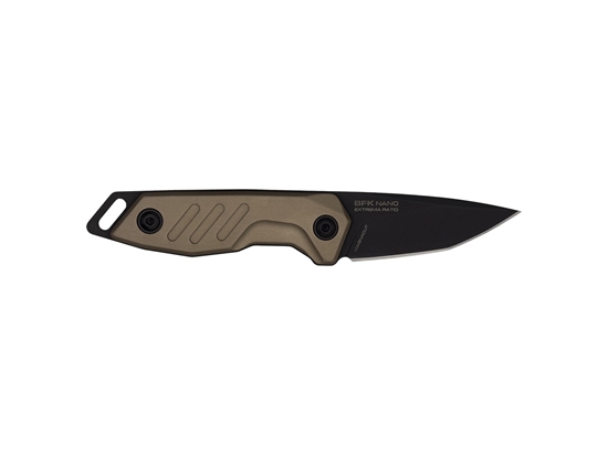 Immagine di Extrema Ratio BFK NANO MAGNACUT TACTICAL MUD 0251/MGC/BLK/A3