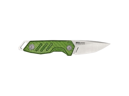 Immagine di Extrema Ratio BFK NANO NITROGEN GREEN SATIN 0251/NIT/SAT/F2