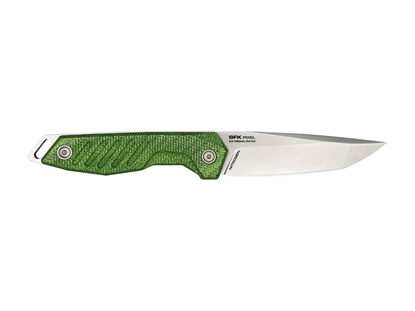 Immagine di Extrema Ratio BFK PIXEL NITROGEN GREEN SATIN 0253/NIT/SAT/F2