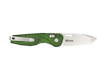 Immagine di Extrema Ratio BFK ZERO N690 GREEN STONE WASHED 0174/SW/F2