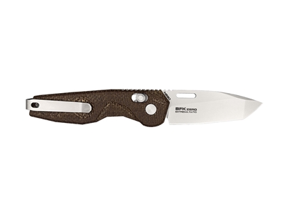Immagine di Extrema Ratio BFK ZERO N690 TOBACCO STONE WASHED 0174/SW/M2