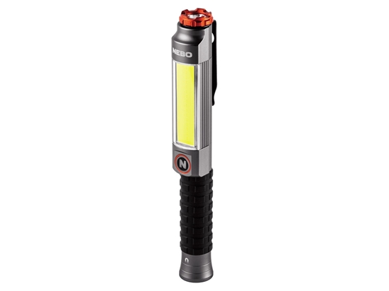 Immagine di NEBO BIG LARRY 3 600 Lumens COB LED + 220 Lumens LED NEB-FLT-1041