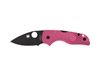 Immagine di Spyderco LIL' NATIVE FRN PINK PLAIN BLACK BLADE C230PPNBK