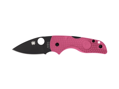 Immagine di Spyderco LIL' NATIVE FRN PINK PLAIN BLACK BLADE C230PPNBK