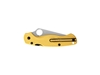Immagine di Spyderco PARA MILITARY 2 SALT FRN YELLOW MAGNACUT PLAIN C81PYL2