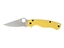 Picture of Spyderco PARA MILITARY 2 SALT FRN YELLOW MAGNACUT PLAIN C81PYL2