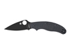 Immagine di Spyderco UK PENKNIFE SALT BLACK G10 BLACK MAGNACUT C94GMCBKP
