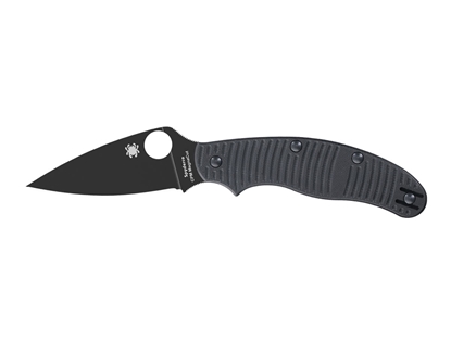 Immagine di Spyderco UK PENKNIFE SALT BLACK G10 BLACK MAGNACUT C94GMCBKP