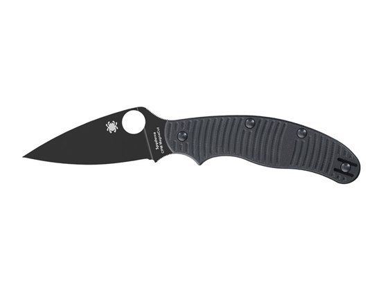 Immagine di Spyderco UK PENKNIFE SALT BLACK G10 BLACK MAGNACUT C94GMCBKP