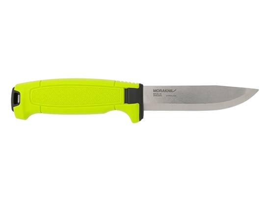 Immagine di Morakniv AMBERG (S) Grey/Lime (15237)
