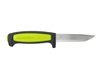 Immagine di Morakniv BASIC 511 (C) Lime/Grey (15239)
