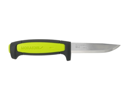 Immagine di Morakniv BASIC 511 (C) Lime/Grey (15239)