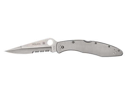 Immagine di Spyderco POLICE SS COMBO C07PS