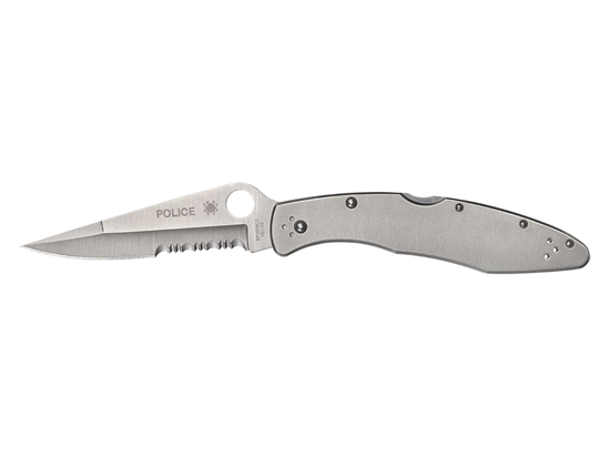 Immagine di Spyderco POLICE SS COMBO C07PS