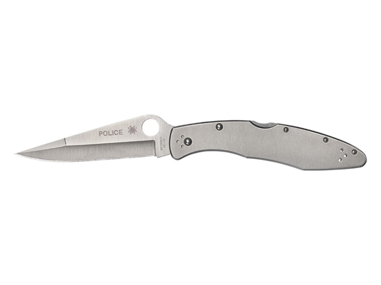 Immagine di Spyderco POLICE SS PLAIN C07P